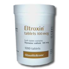 Eltroxin HGH